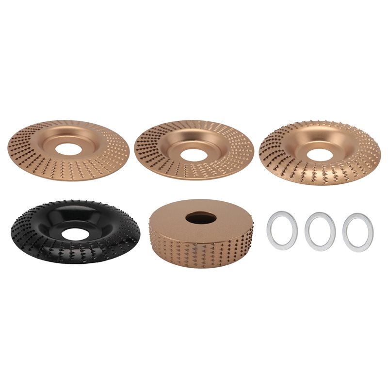 Disco per intaglio legno AB42  - Stump Grinder Attachment recensione e prezzo