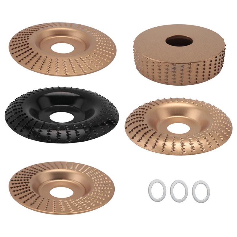 Disco per intaglio legno AB42  - Stump Grinder Attachment recensione e prezzo