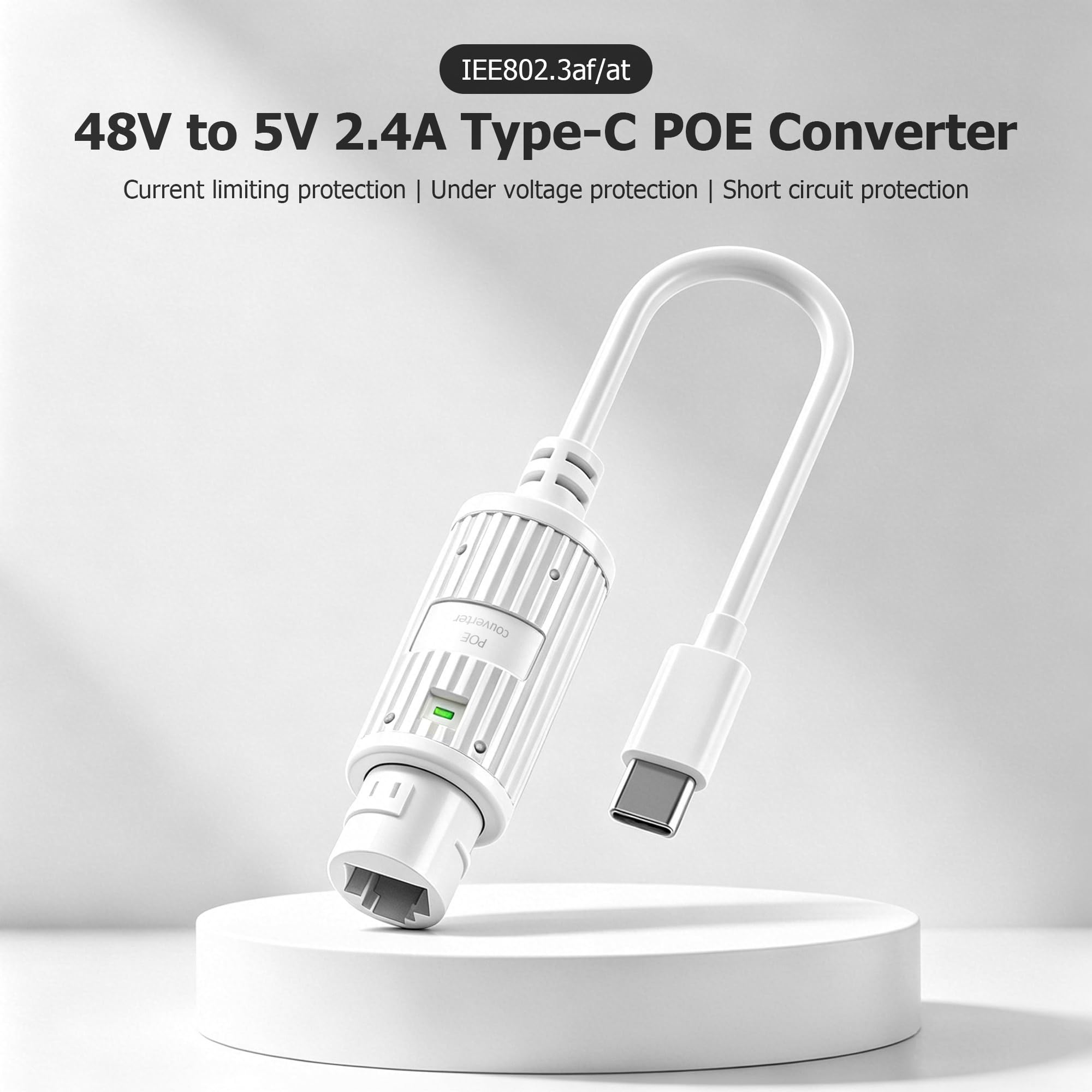 Convertitore di Alimentazione  - Outdoor Usb Power Adapter recensione e prezzo
