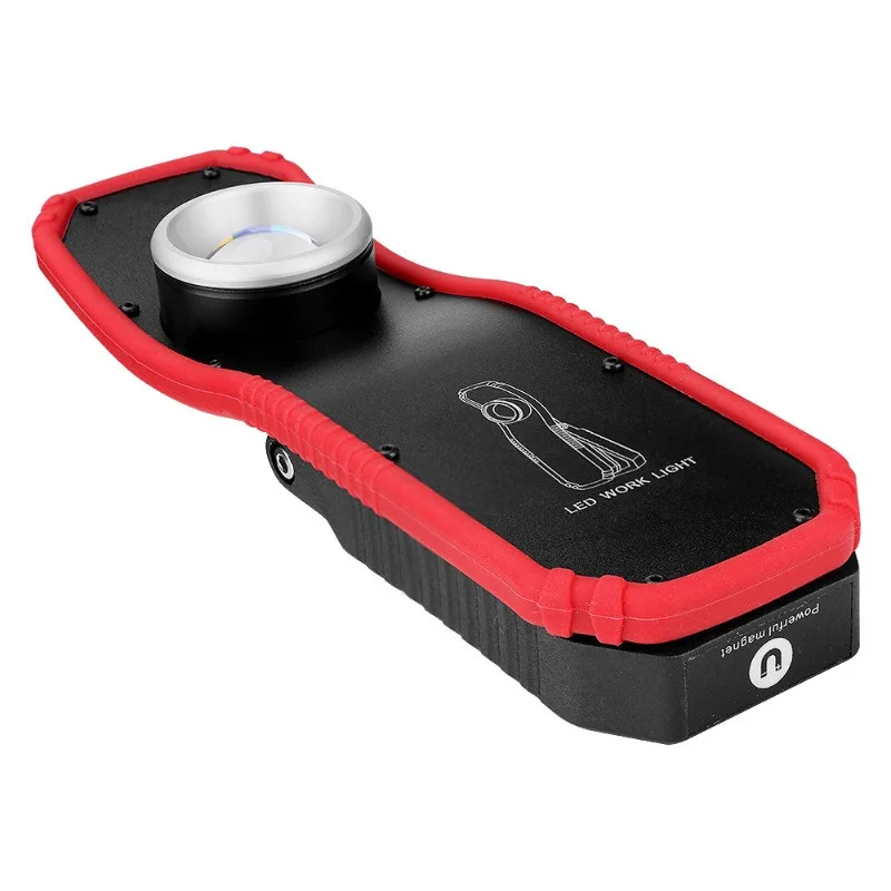 Torcia LED portatile 60W COB L - Outdoor Power Repair recensione e prezzo
