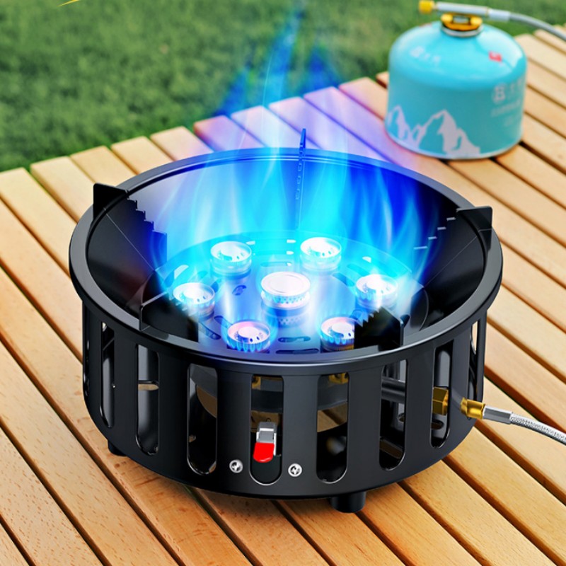 Fornello da Campeggio Portatil - Outdoor Kitchen Power Burner recensione e prezzo
