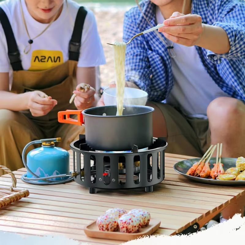 Fornello da Campeggio Portatil - Outdoor Kitchen Power Burner recensione e prezzo