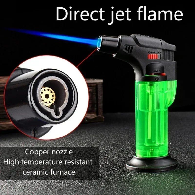 Accendino a Gas Antivento Port - Outdoor Kitchen Power Burner recensione e prezzo