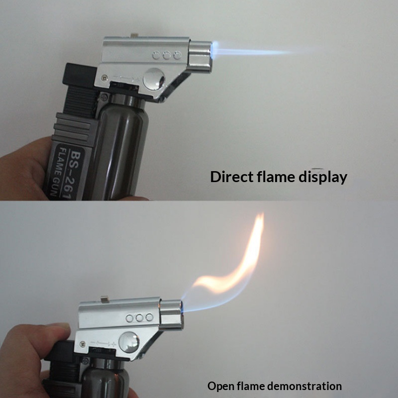 Accendino per torcia a gas but - Outdoor Kitchen Power Burner recensione e prezzo