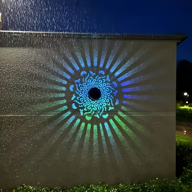 Lampada Solare LED da Parete c - Outdoor Powerwall recensione e prezzo