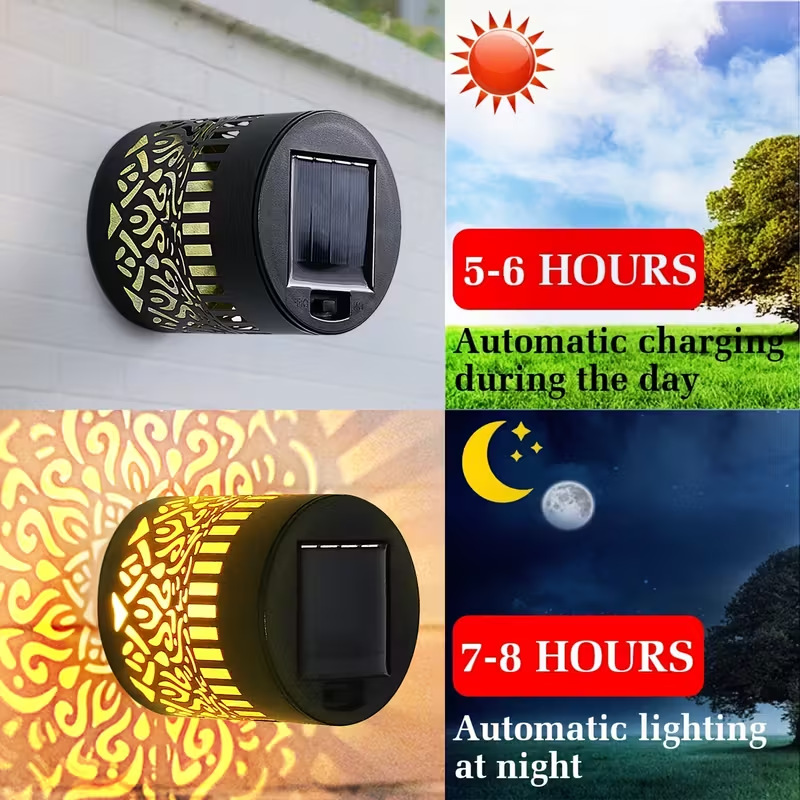 Lampada Solare LED da Parete c - Outdoor Powerwall recensione e prezzo