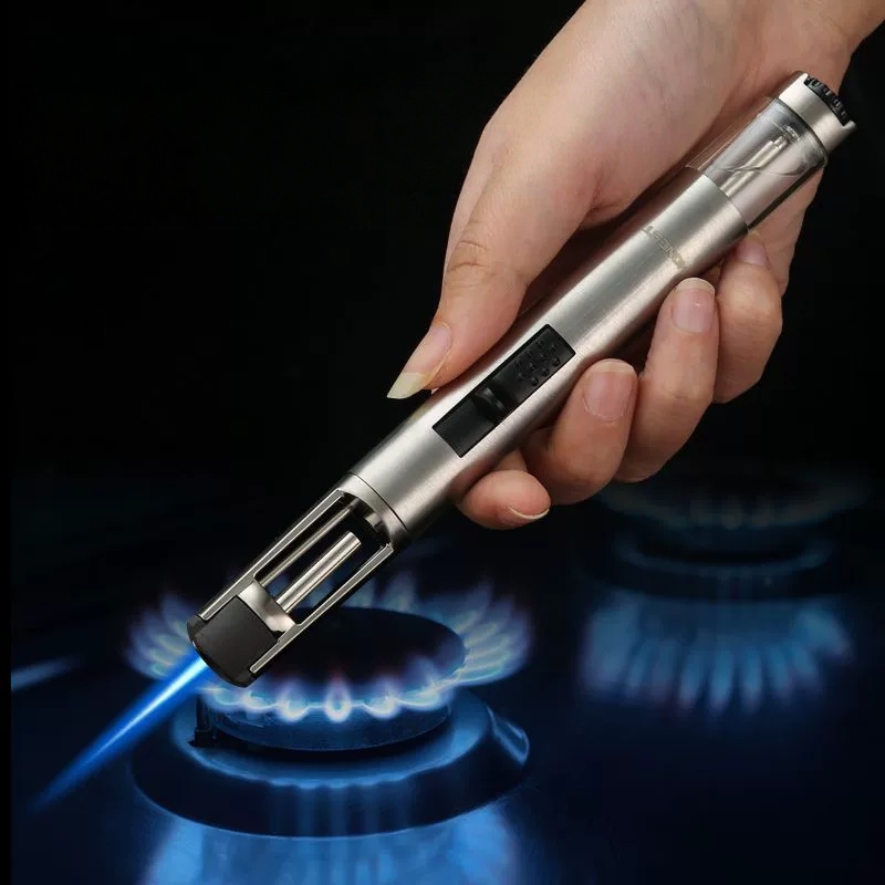 Accendino a Spruzzo Antivento, - Outdoor Kitchen Power Burner recensione e prezzo