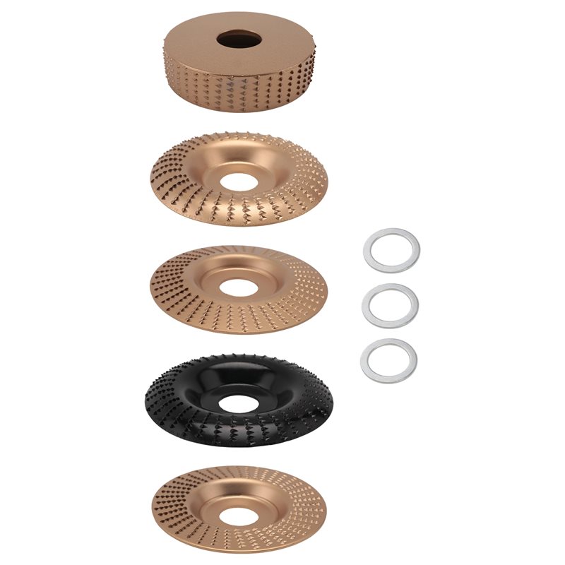Disco multifunzione per intagl - Stump Grinder Attachment recensione e prezzo