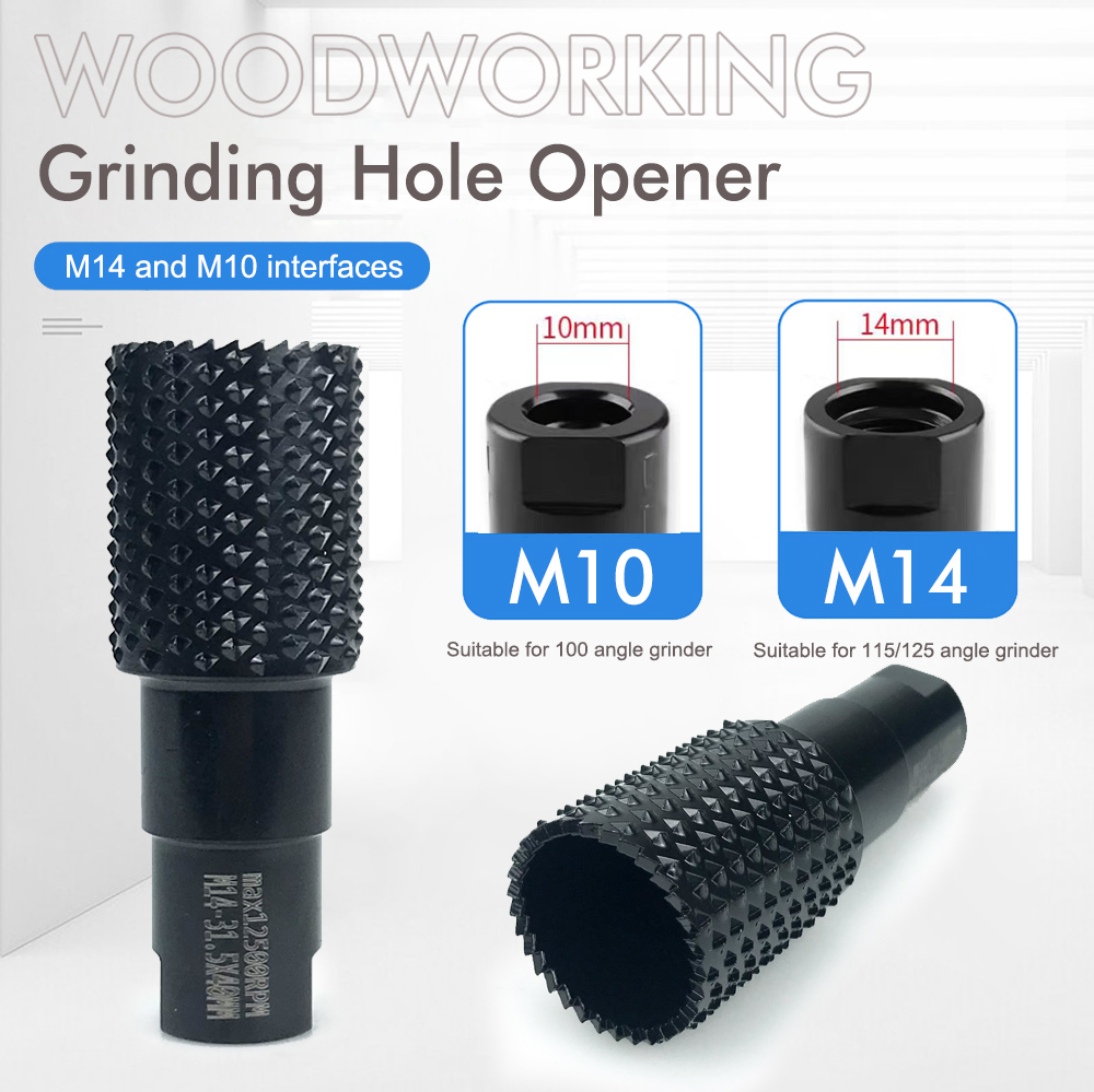 Set di strumenti per intaglio  - Stump Grinder Attachment recensione e prezzo