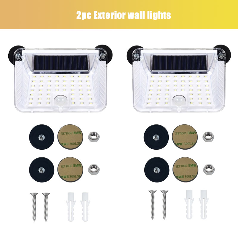 Lampada Solare Magnetica per R - Outdoor Power G Motion recensione e prezzo