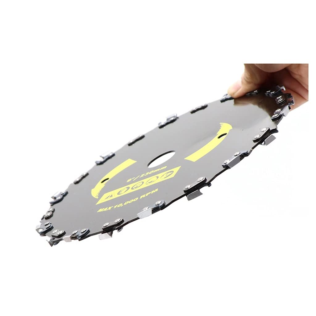 Lame per decespugliatore - Lam - Stump Grinder Attachment recensione e prezzo