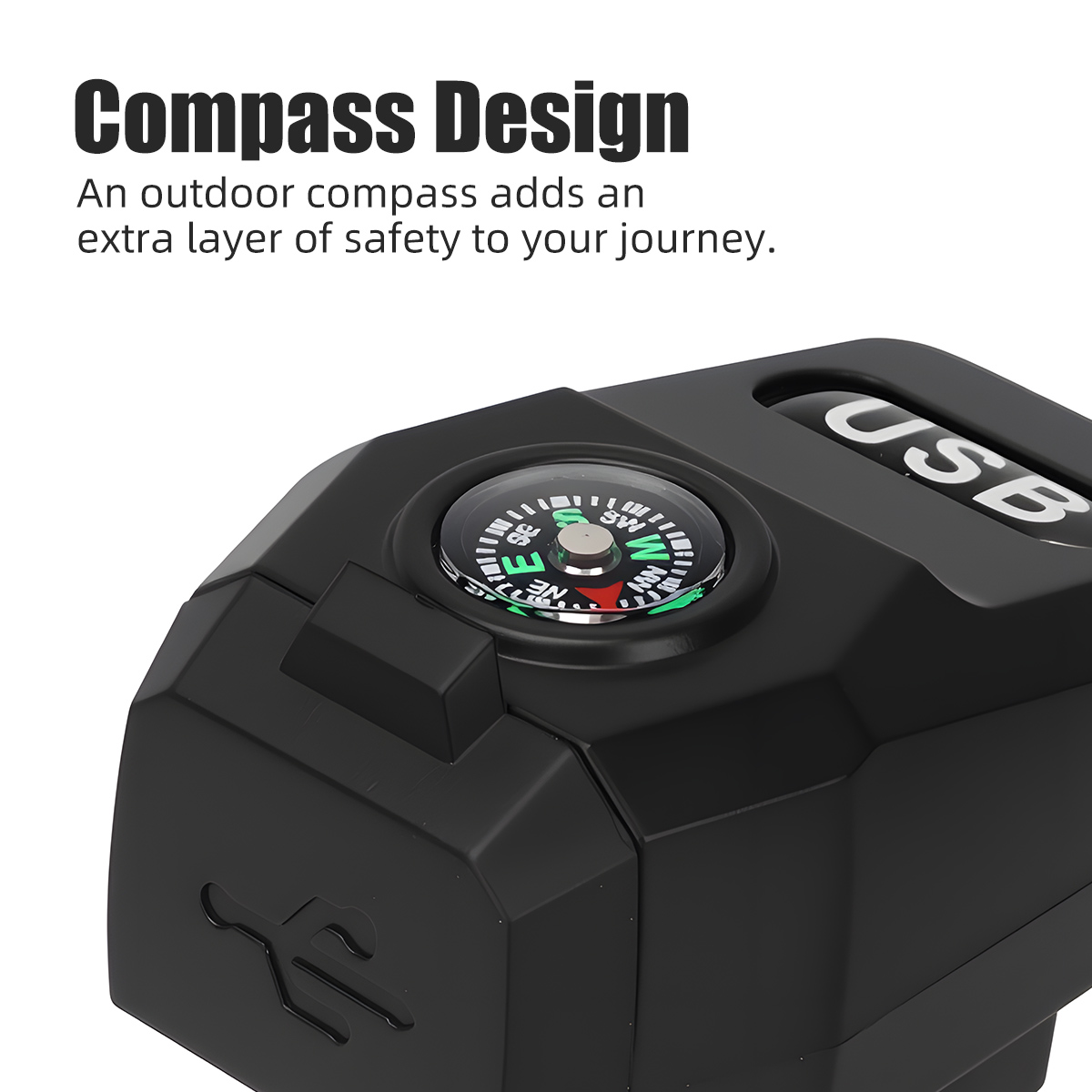 Presa USB per Moto QC3.0 Caric - Outdoor Usb Power Adapter recensione e prezzo