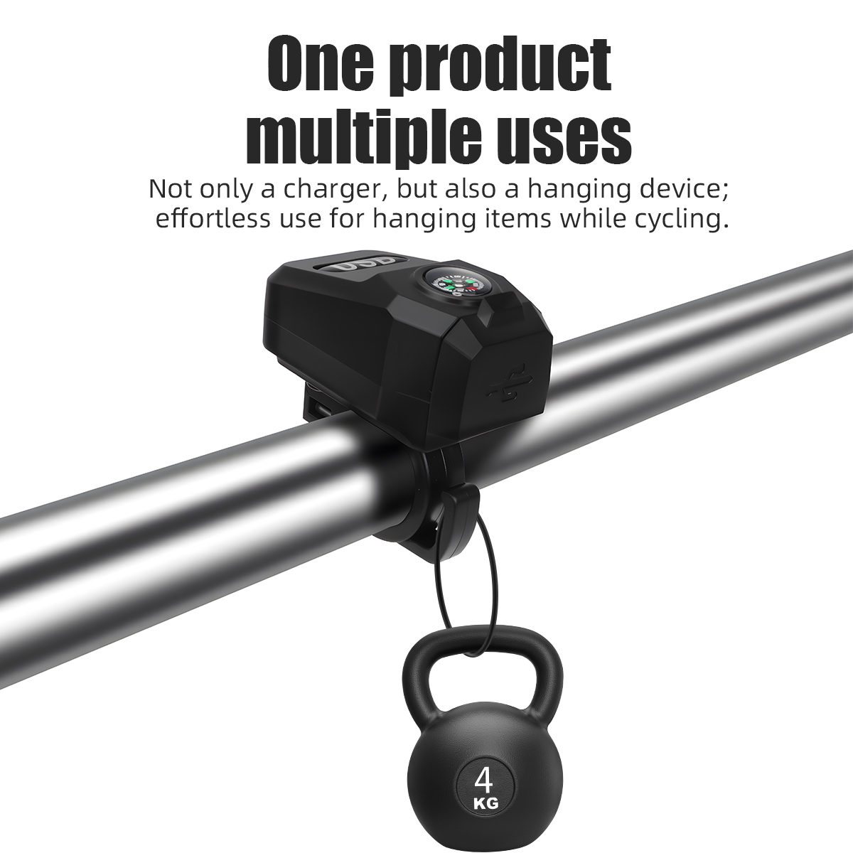 Presa USB per Moto QC3.0 Caric - Outdoor Usb Power Adapter recensione e prezzo
