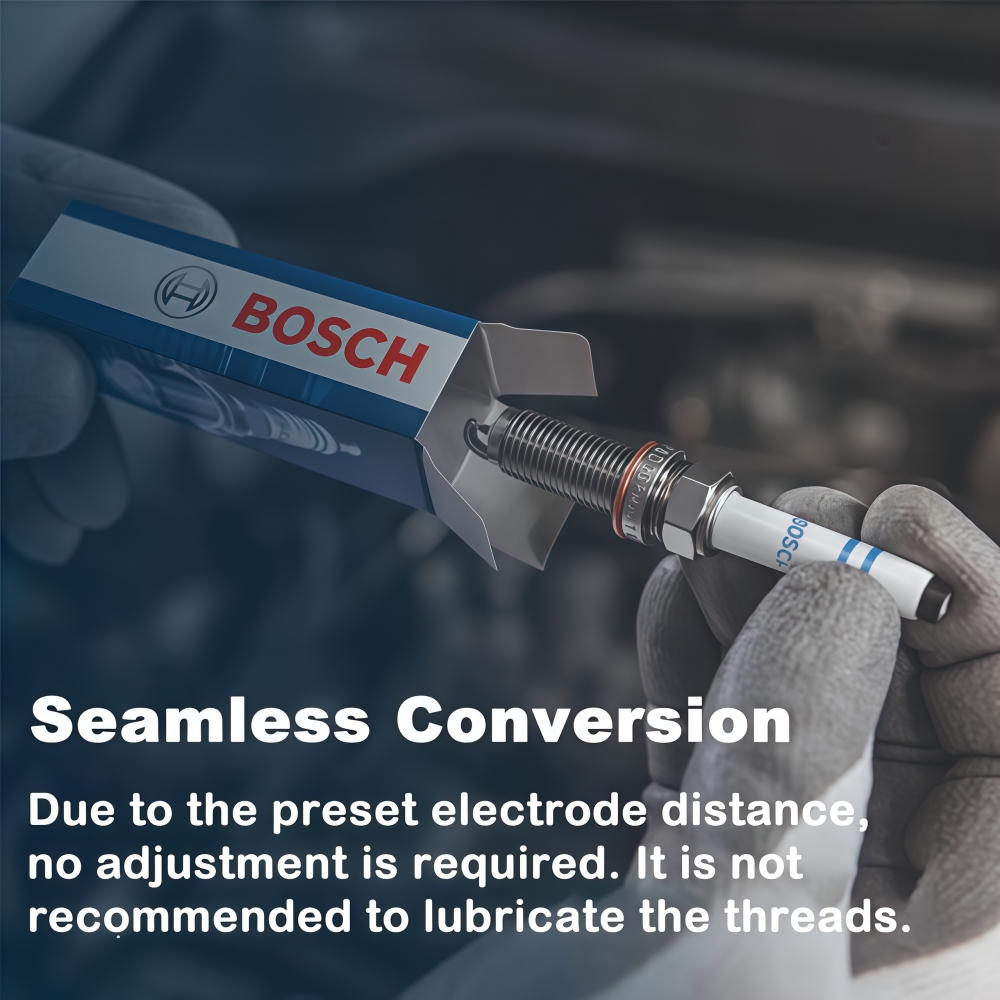 Candela Bosch VA6SIP80 Adatta  - Bosch Spark Plug Platinum recensione e prezzo