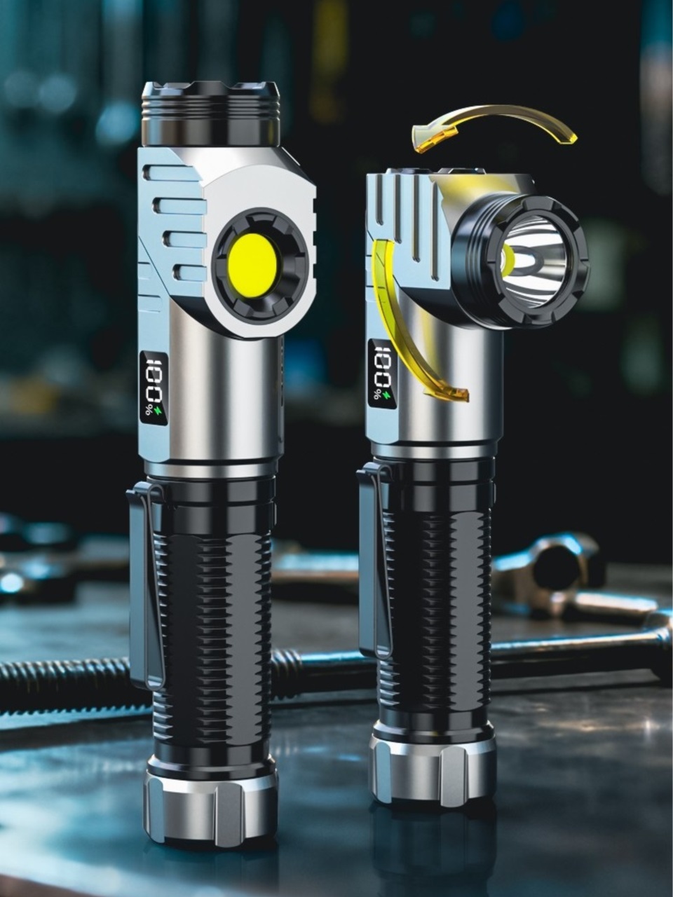 Torcia da esterno multifunzion - Outdoor Power Repair recensione e prezzo