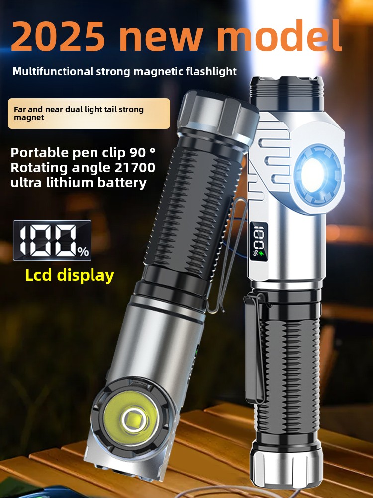 Torcia da esterno multifunzion - Outdoor Power Repair recensione e prezzo